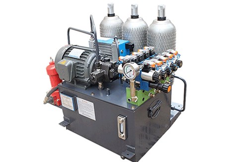 儲能液壓系統：高效能源管理的關鍵力量